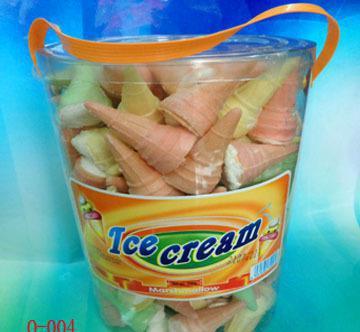 甜蜜旋風(fēng)，席卷全球——潮安區(qū)庵埠鎮(zhèn)新陽(yáng)食品商行棉花糖糖果探秘