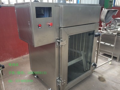 得利斯全自動(dòng)煙熏爐 一站式直供，賦能現(xiàn)代肉制品高效加工